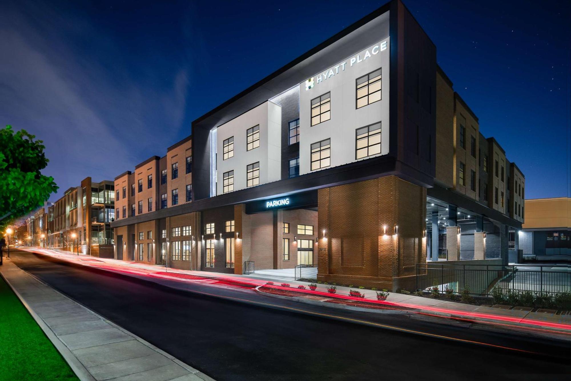 Hyatt Place Nashville/Green Hills Extérieur photo