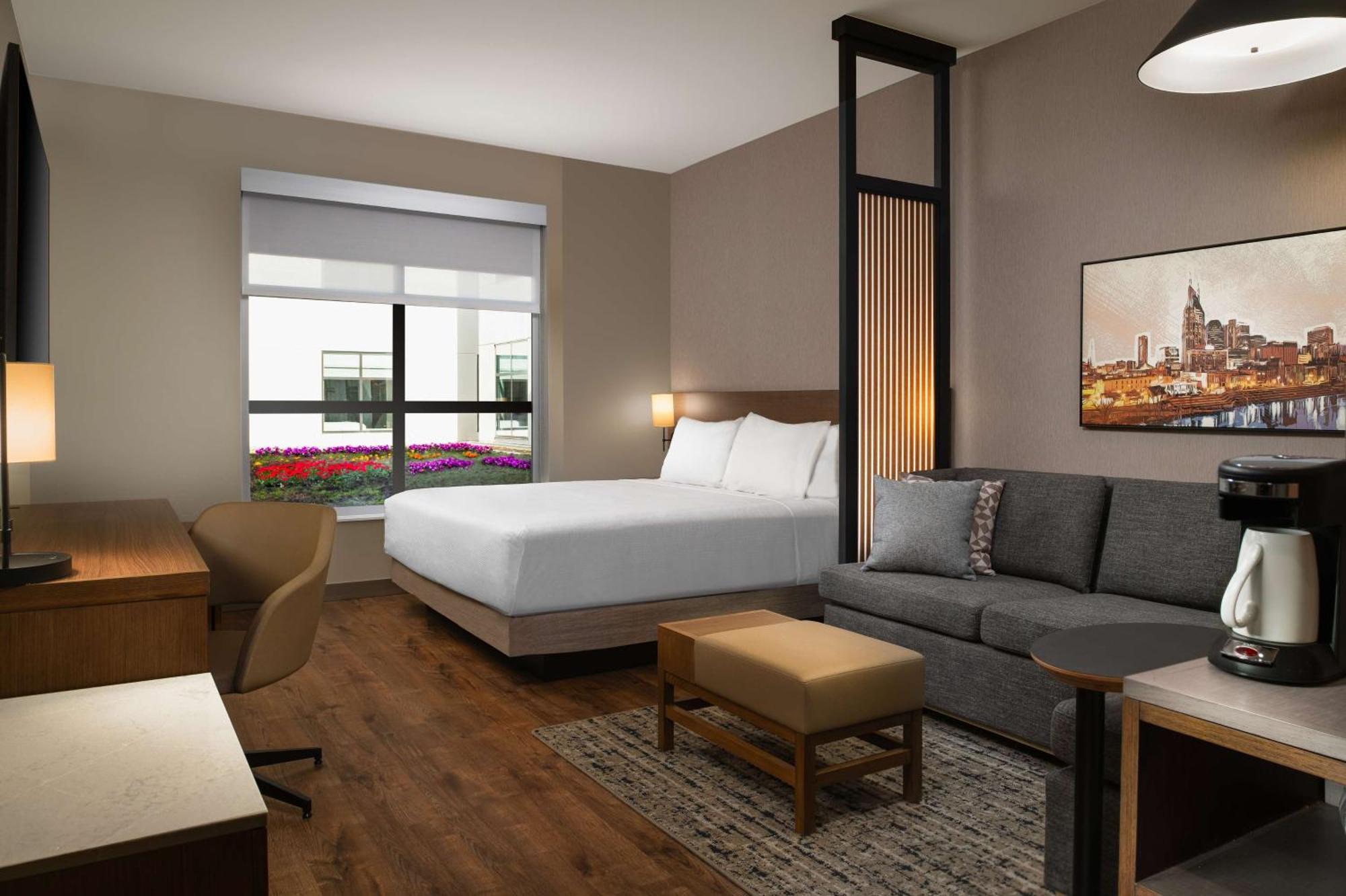 Hyatt Place Nashville/Green Hills Extérieur photo
