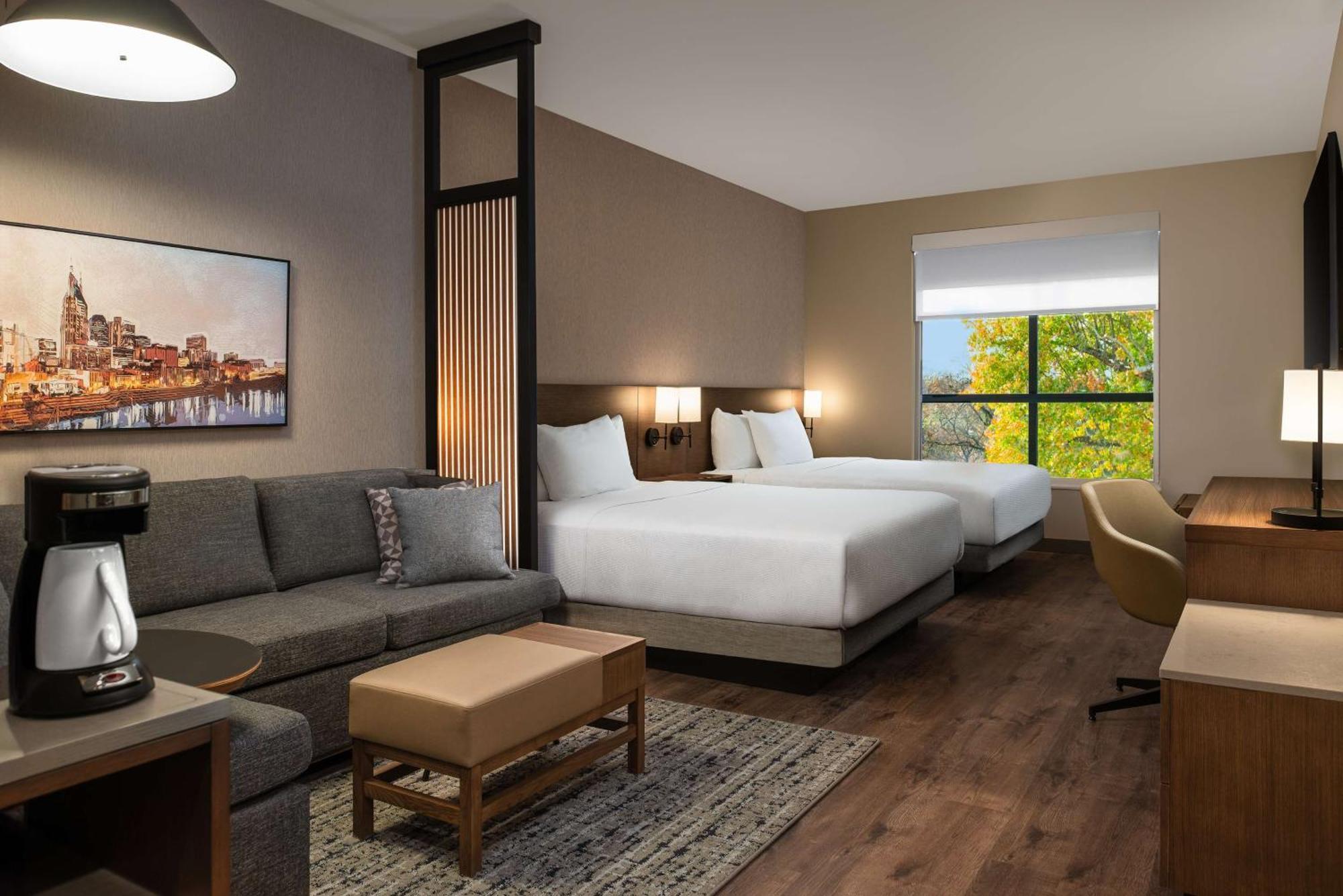 Hyatt Place Nashville/Green Hills Extérieur photo
