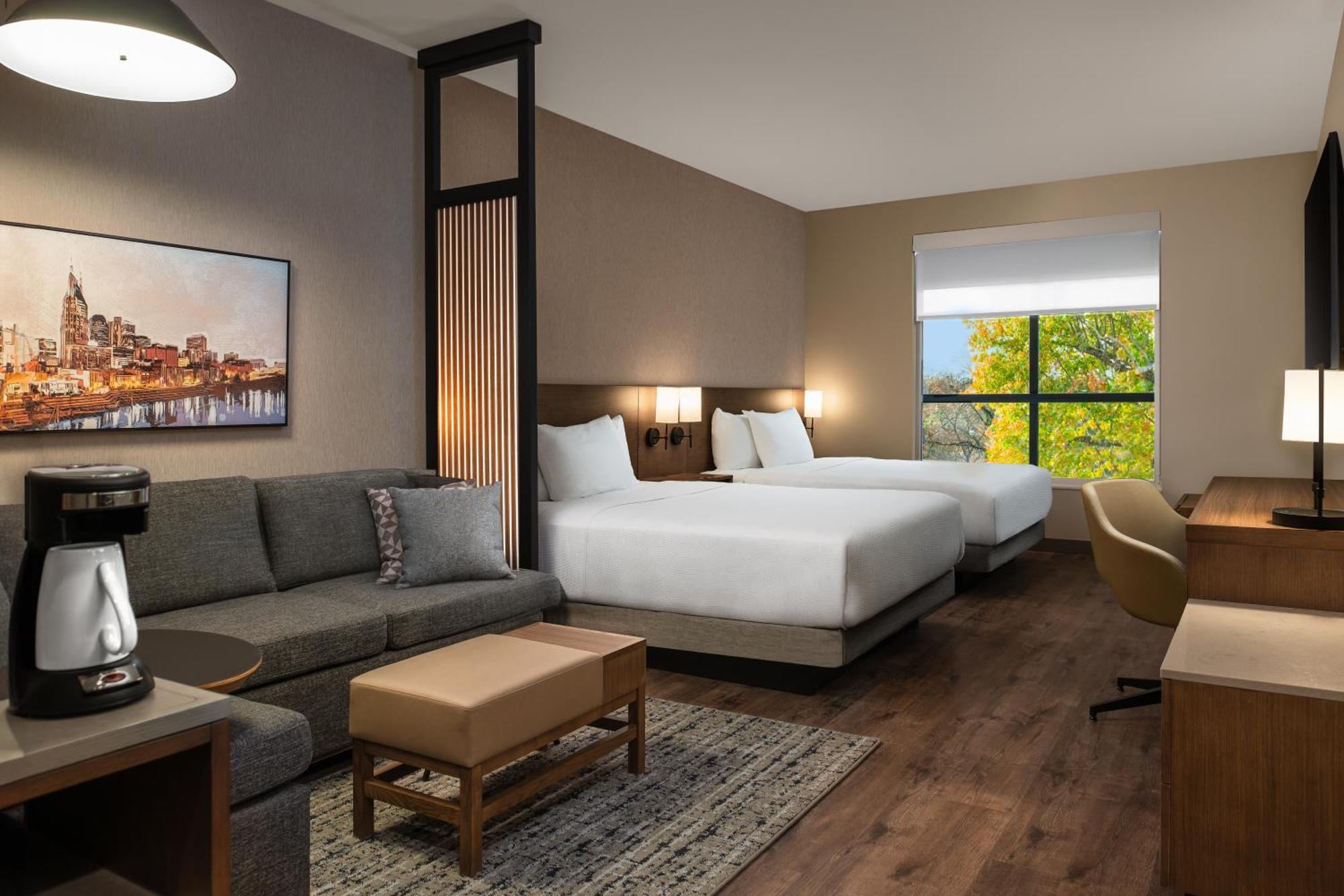 Hyatt Place Nashville/Green Hills Extérieur photo